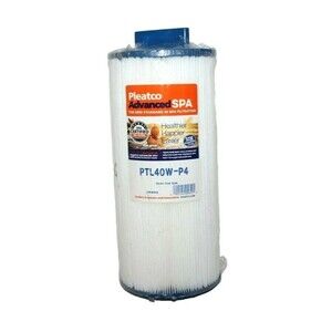 Pleatco  PTL40W-P4 Spa Filter Replacement Cartridge Seven Seas Pool/Hot Tub NEW
